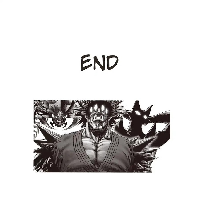 One Punch Man - Chapter 122 image 25